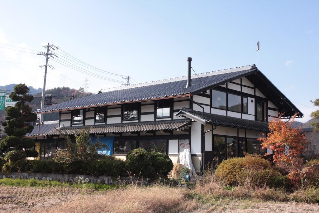 Soy Bed and Breakfast Takayama  Exterior foto