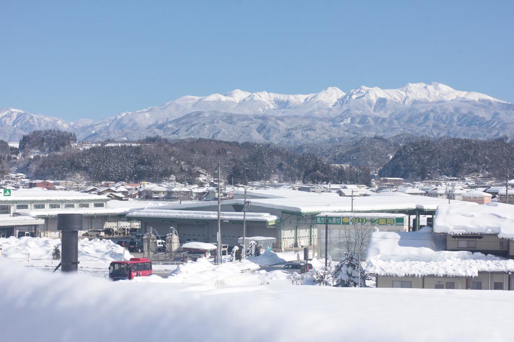 Soy Bed and Breakfast Takayama  Exterior foto