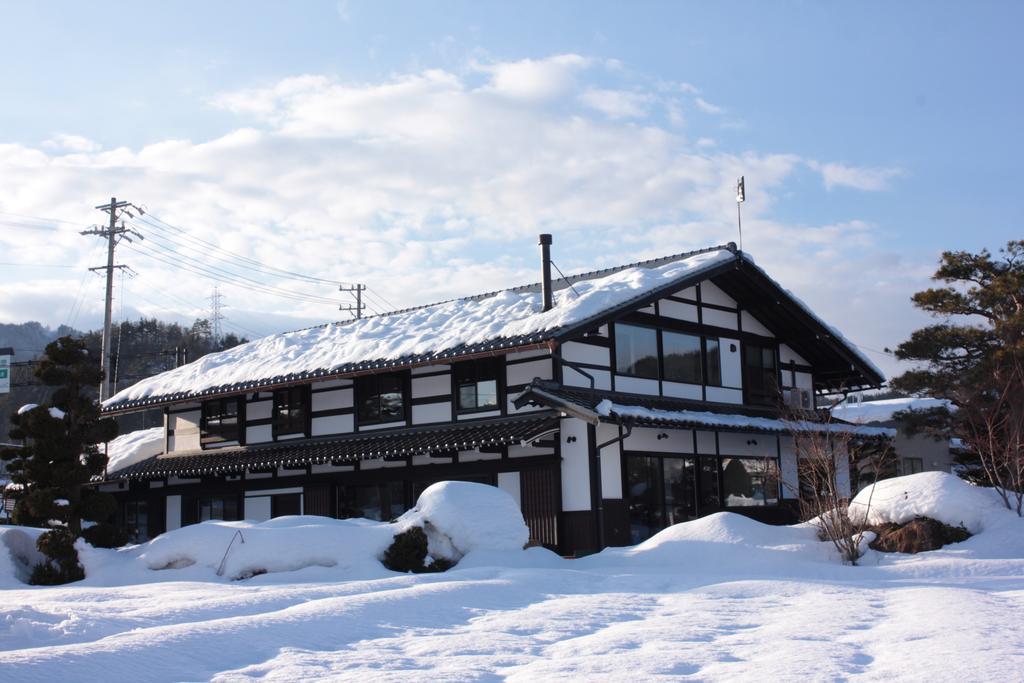 Soy Bed and Breakfast Takayama  Exterior foto