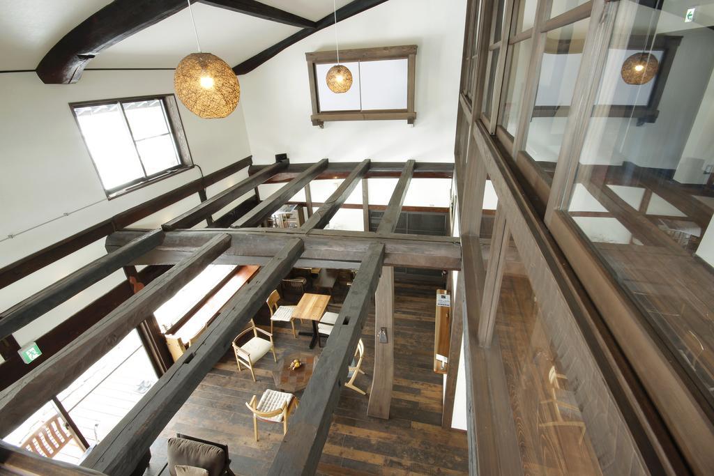 Soy Bed and Breakfast Takayama  Exterior foto