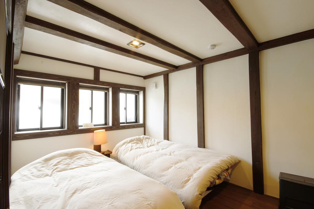 Soy Bed and Breakfast Takayama  Habitación foto