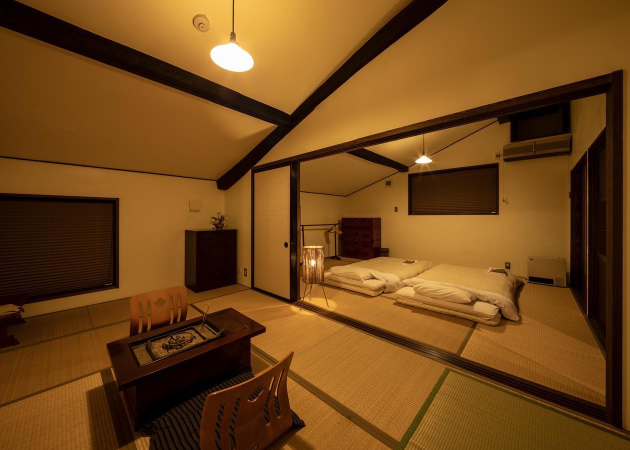 Soy Bed and Breakfast Takayama  Exterior foto