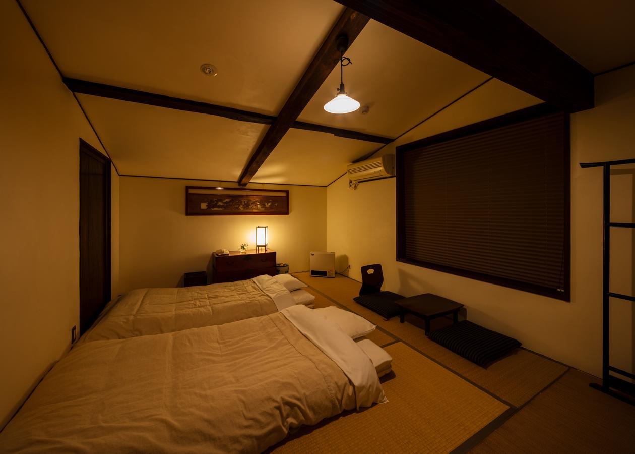 Soy Bed and Breakfast Takayama  Exterior foto