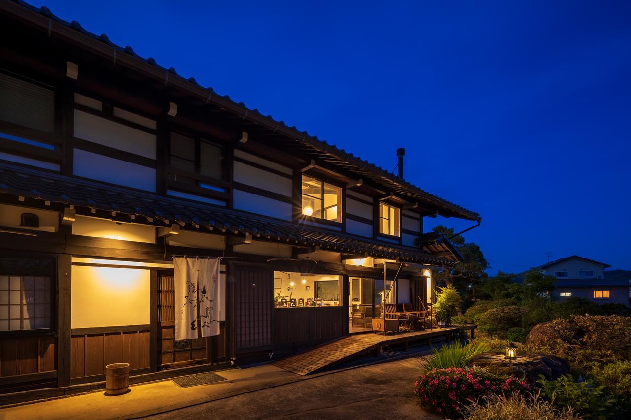 Soy Bed and Breakfast Takayama  Exterior foto