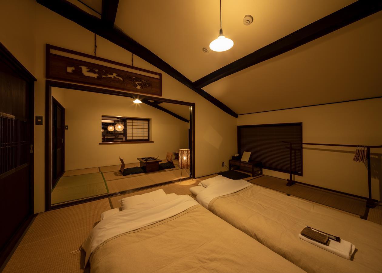 Soy Bed and Breakfast Takayama  Exterior foto