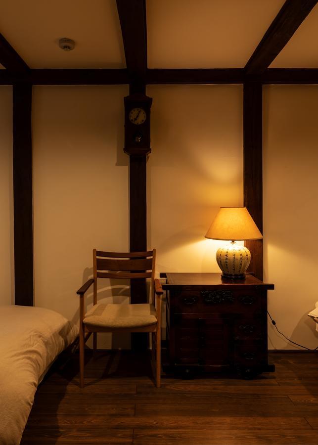 Soy Bed and Breakfast Takayama  Exterior foto