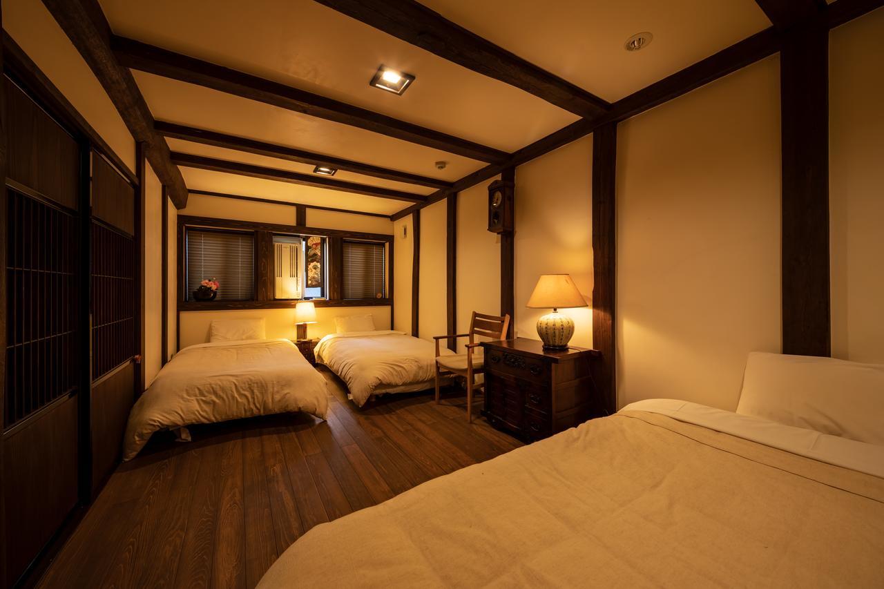 Soy Bed and Breakfast Takayama  Exterior foto